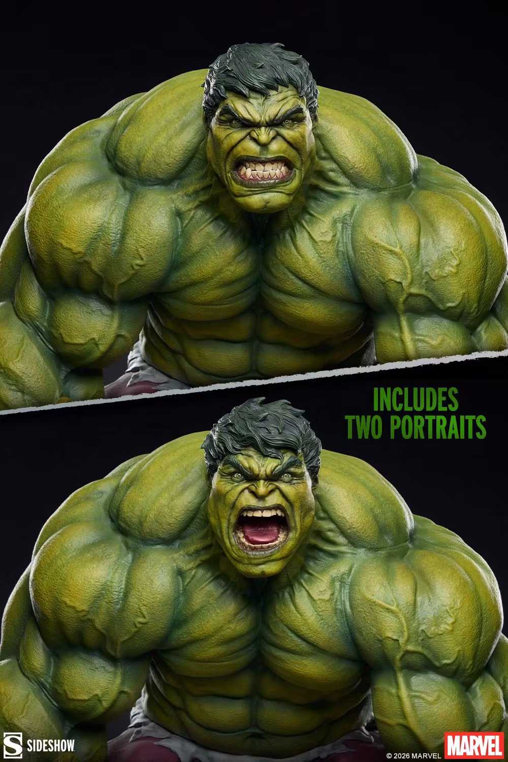 Marvel Premium Format Hulk Statue