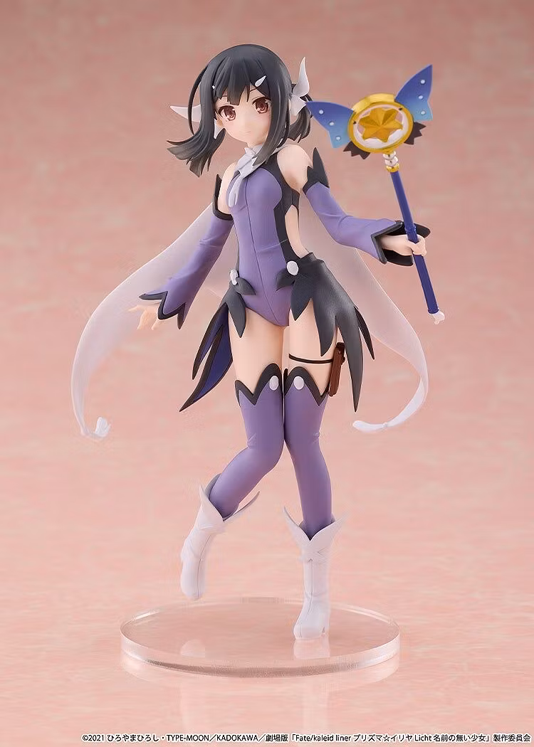 Fate/kaleid liner Prisma Illya the Movie: Licht - The Nameless Girl CHILLfigg Boxed Set of 6 Figures