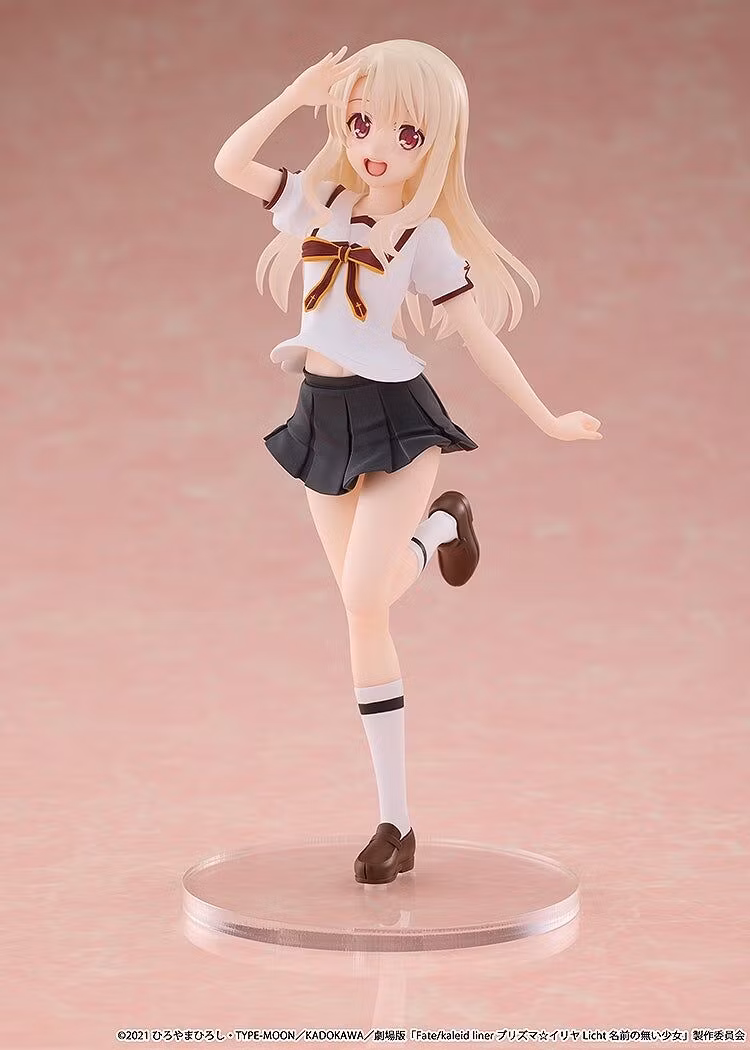 Fate/kaleid liner Prisma Illya the Movie: Licht - The Nameless Girl CHILLfigg Boxed Set of 6 Figures