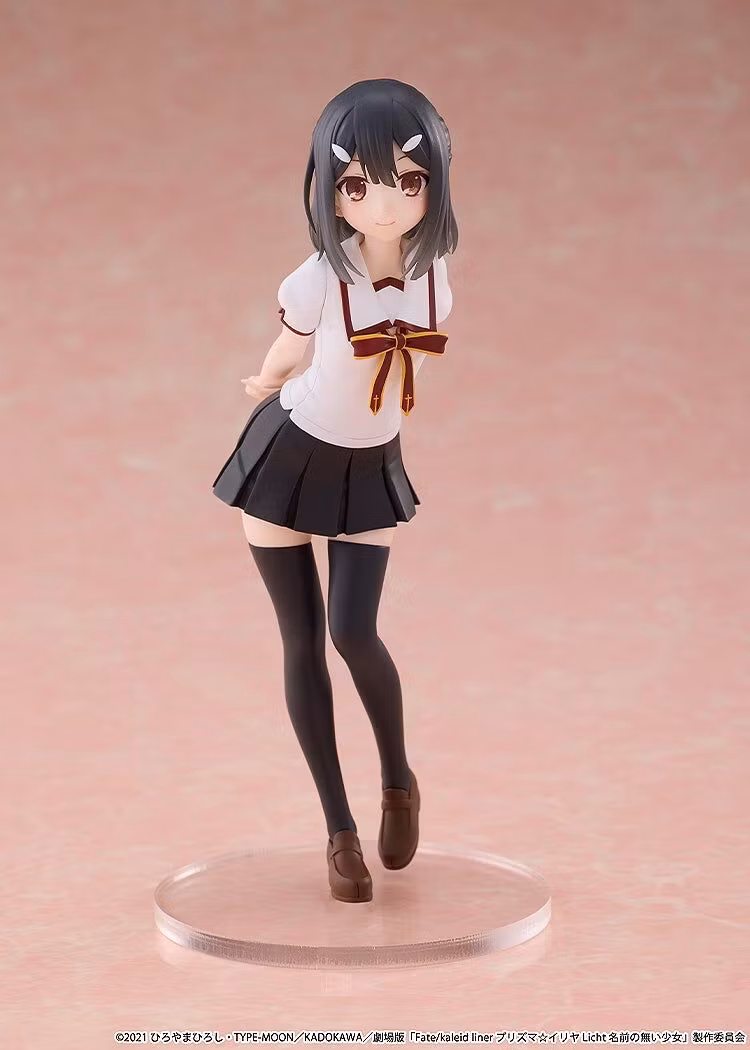 Fate/kaleid liner Prisma Illya the Movie: Licht - The Nameless Girl CHILLfigg Boxed Set of 6 Figures