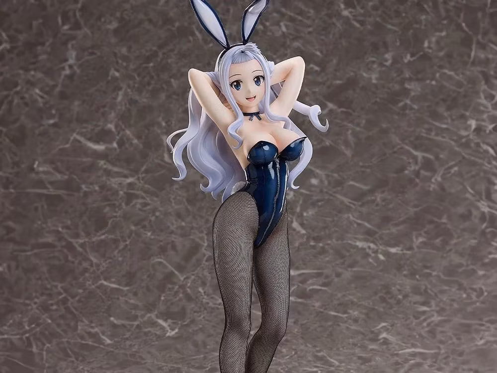 Fairy Tail B-Style Mirajane Strauss (Bunny Ver.) 1/4 Scale Figure