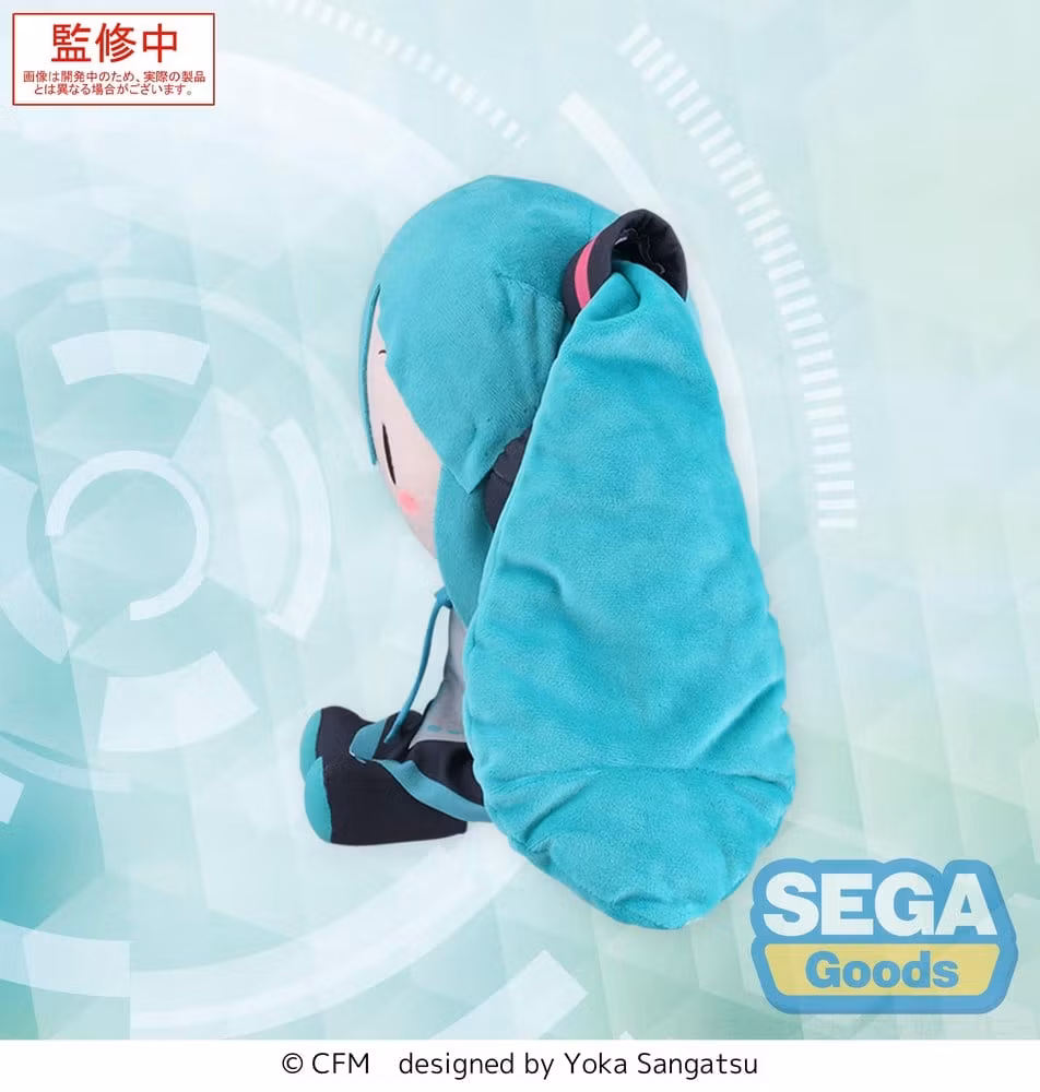 Character Vocal Series 01: Hatsune Miku Fuwa Petit Large Plush