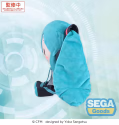 Character Vocal Series 01: Hatsune Miku Fuwa Petit Large Plush
