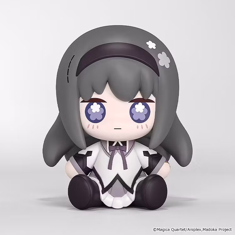 Puella Magi Madoka Magica Huggy Good Smile Homura Akemi Figure