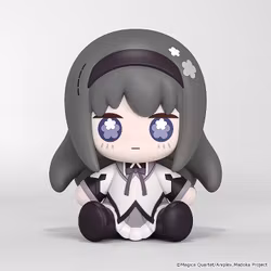 Puella Magi Madoka Magica Huggy Good Smile Homura Akemi Figure