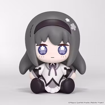 Puella Magi Madoka Magica Huggy Good Smile Homura Akemi Figure