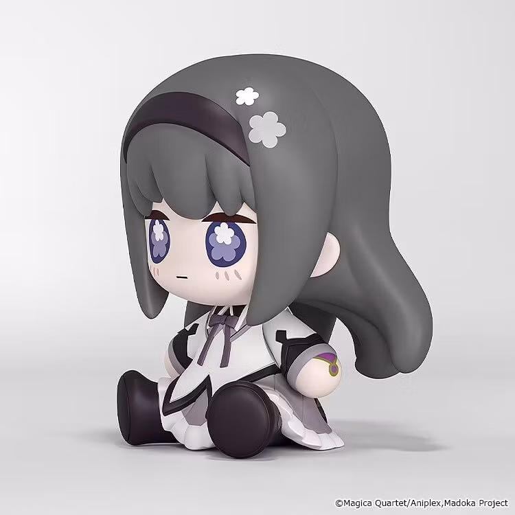 Puella Magi Madoka Magica Huggy Good Smile Homura Akemi Figure