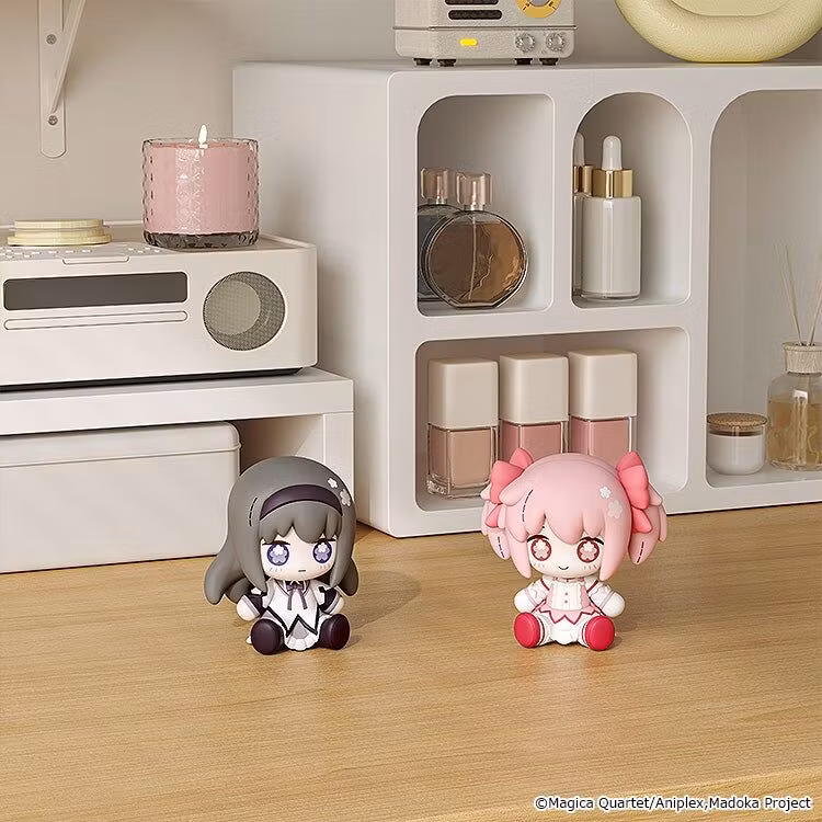 Puella Magi Madoka Magica Huggy Good Smile Homura Akemi Figure