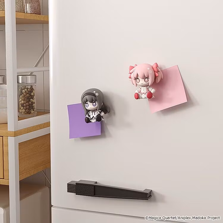 Puella Magi Madoka Magica Huggy Good Smile Homura Akemi Figure
