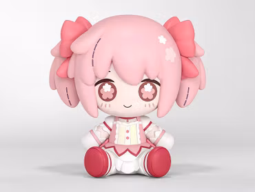 Puella Magi Madoka Magica Huggy Good Smile Madoka Kaname Figure