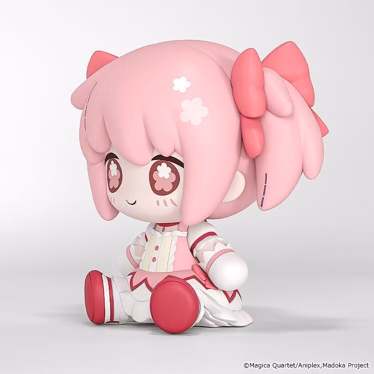 Puella Magi Madoka Magica Huggy Good Smile Madoka Kaname Figure