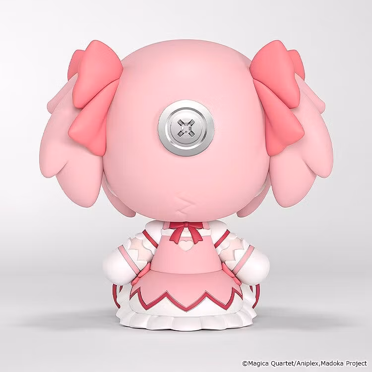 Puella Magi Madoka Magica Huggy Good Smile Madoka Kaname Figure