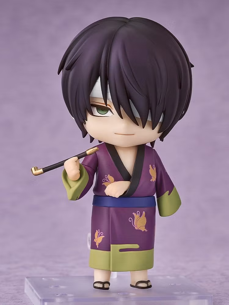 Gintama Nendoroid Shinsuke Takasugi