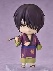 Gintama Nendoroid Shinsuke Takasugi