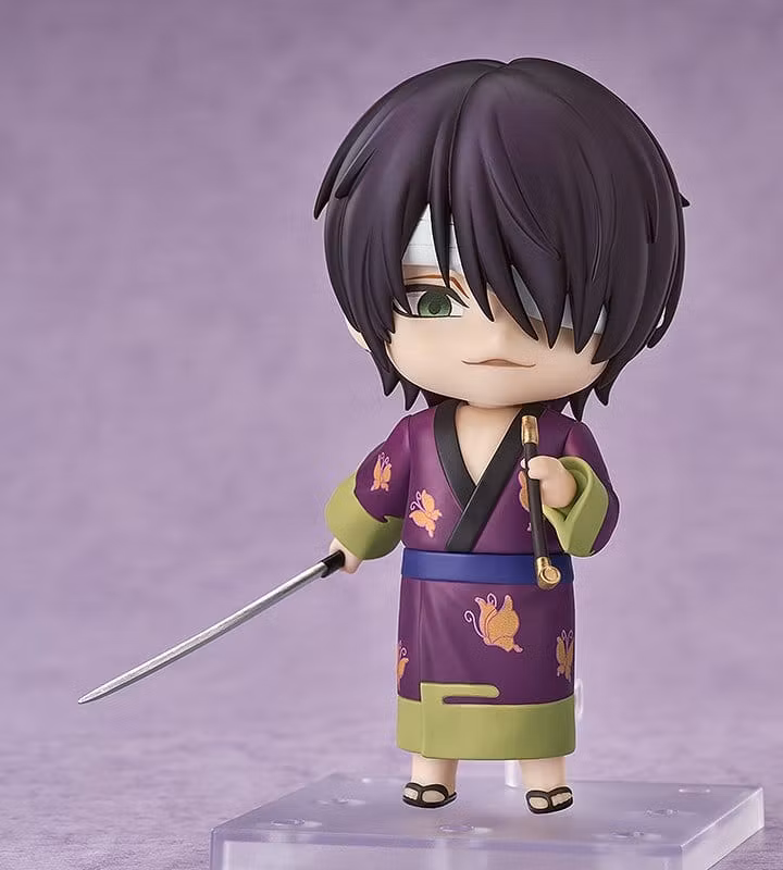 Gintama Nendoroid Shinsuke Takasugi