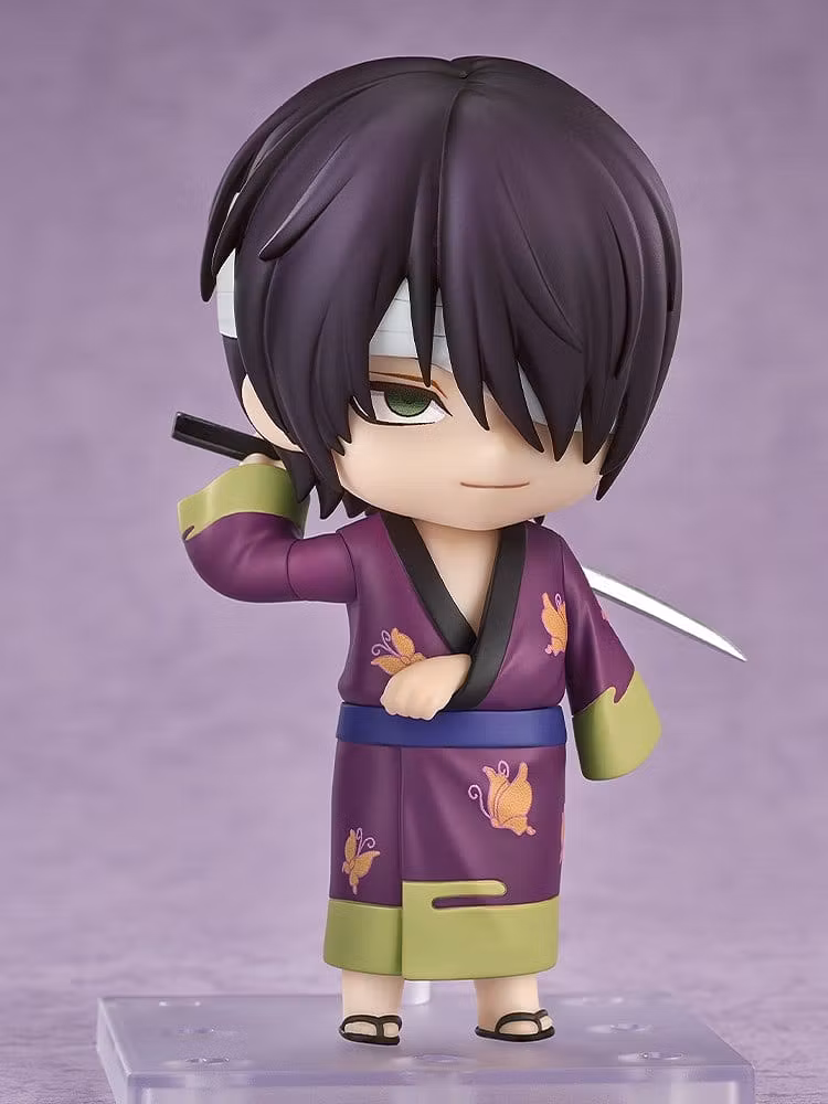 Gintama Nendoroid Shinsuke Takasugi