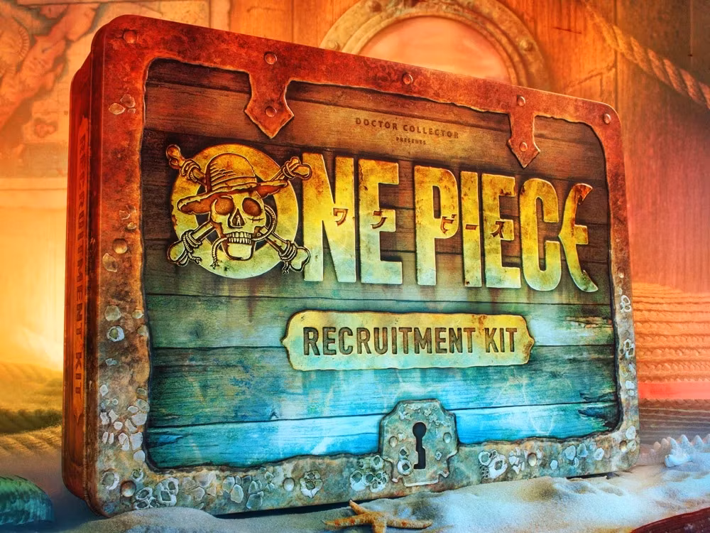 One Piece (Netflix) Recruitment Kit