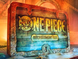 One Piece (Netflix) Recruitment Kit