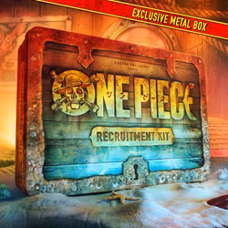 One Piece (Netflix) Recruitment Kit