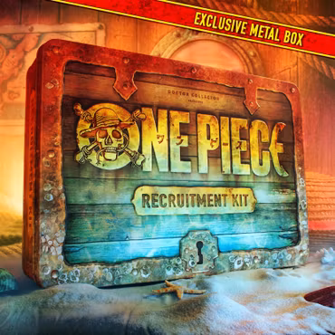 One Piece (Netflix) Recruitment Kit