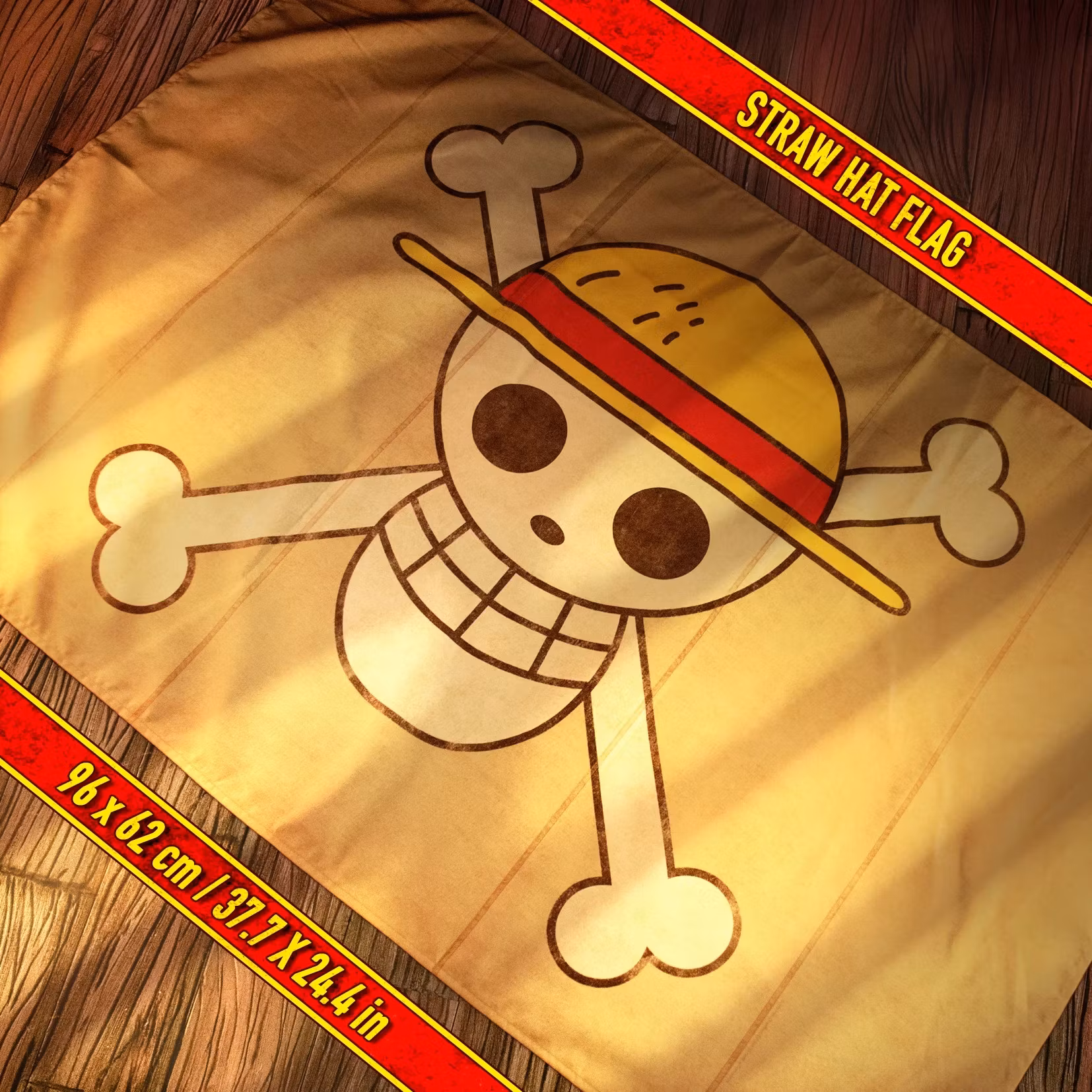 One Piece (Netflix) Recruitment Kit