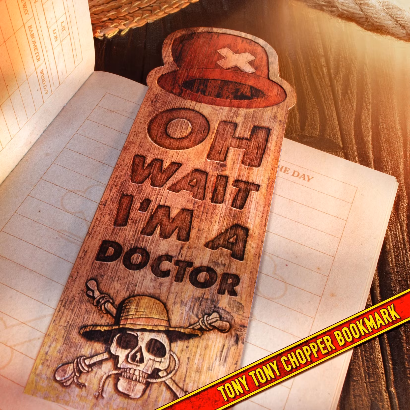 One Piece (Netflix) Recruitment Kit