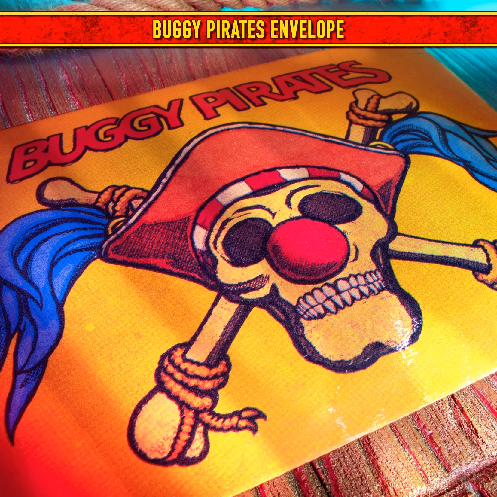 One Piece (Netflix) Recruitment Kit