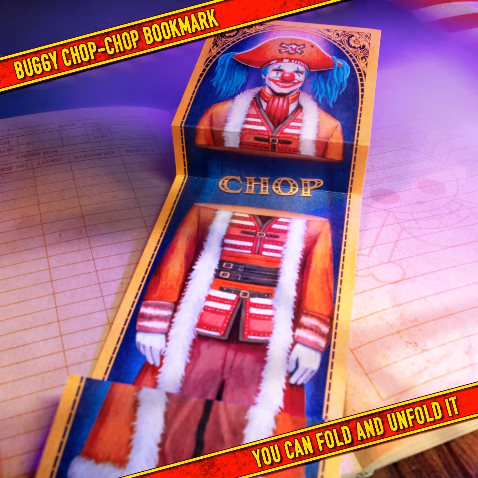 One Piece (Netflix) Recruitment Kit