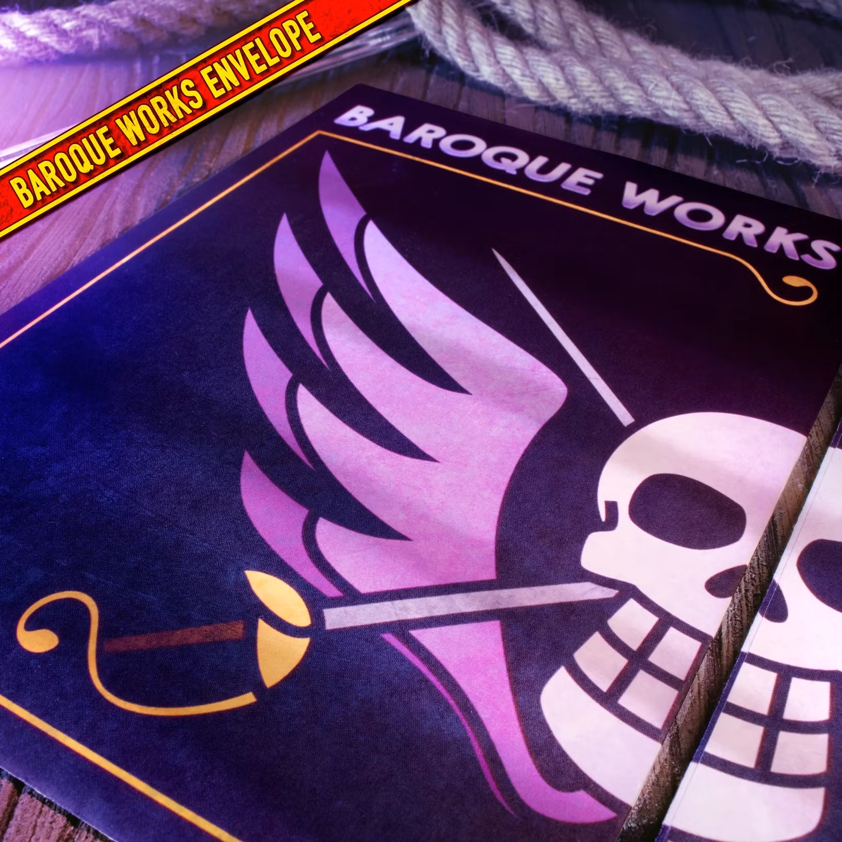 One Piece (Netflix) Recruitment Kit