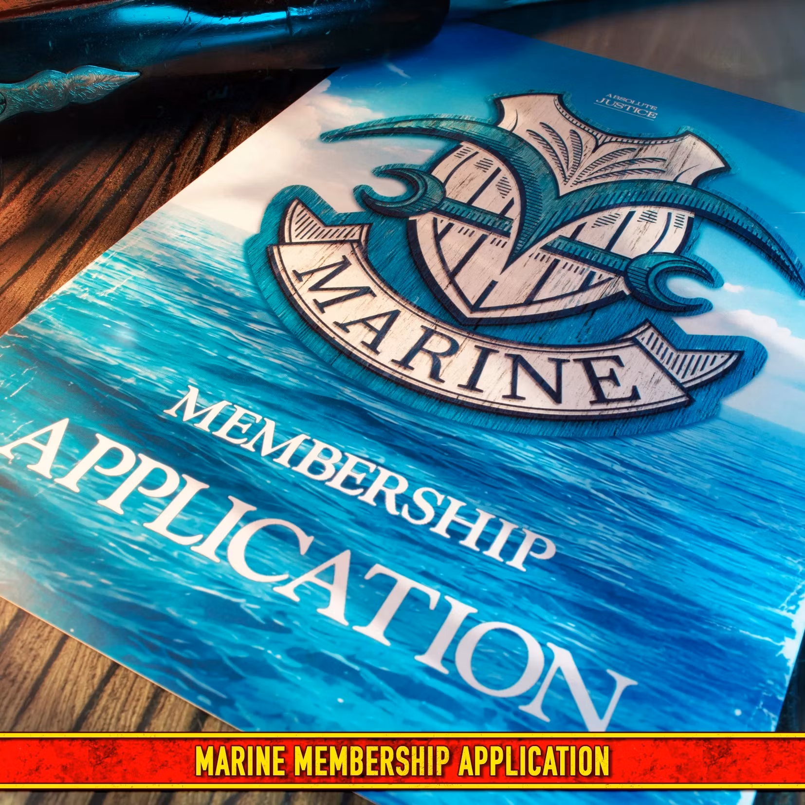 One Piece (Netflix) Recruitment Kit