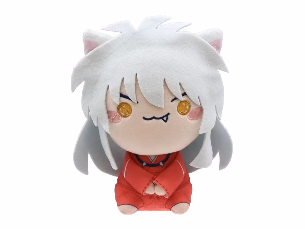 InuYasha Mochipico Inuyasha Plush
