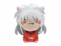 InuYasha Mochipico Inuyasha Plush