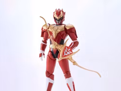 Chouseishin Gransazer Sazer Tarius Action Figure