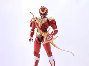 Chouseishin Gransazer Sazer Tarius Action Figure