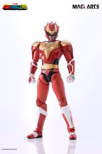 Chouseishin Gransazer Sazer Tarius Action Figure