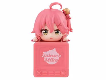 Hololive Production Hikkake Mini Figure Sakura Miko