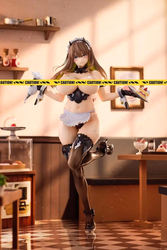 (18+) Meido-Busou Blade Strawberry on the Shortcake Ver. 1/6 Scale Figure