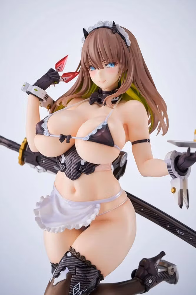 (18+) Meido-Busou Blade Strawberry on the Shortcake Ver. 1/6 Scale Figure