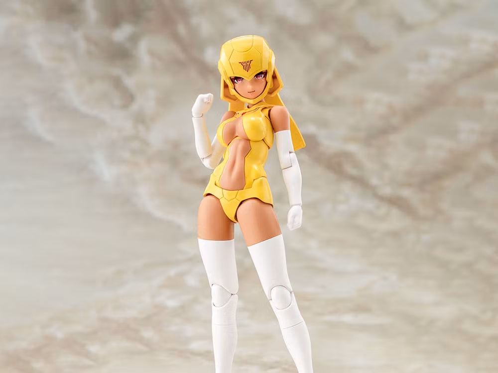Megami Device B1R-L Chassis Kit (Skin Color E) Model Kit