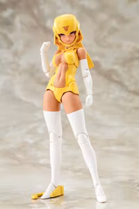 Megami Device B1R-L Chassis Kit (Skin Color E) Model Kit