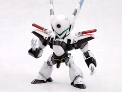 Mobile Police Patlabor D-Style AV-X0 Type Zero Model Kit