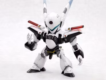 Mobile Police Patlabor D-Style AV-X0 Type Zero Model Kit