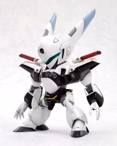 Mobile Police Patlabor D-Style AV-X0 Type Zero Model Kit