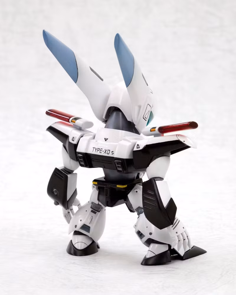 Mobile Police Patlabor D-Style AV-X0 Type Zero Model Kit