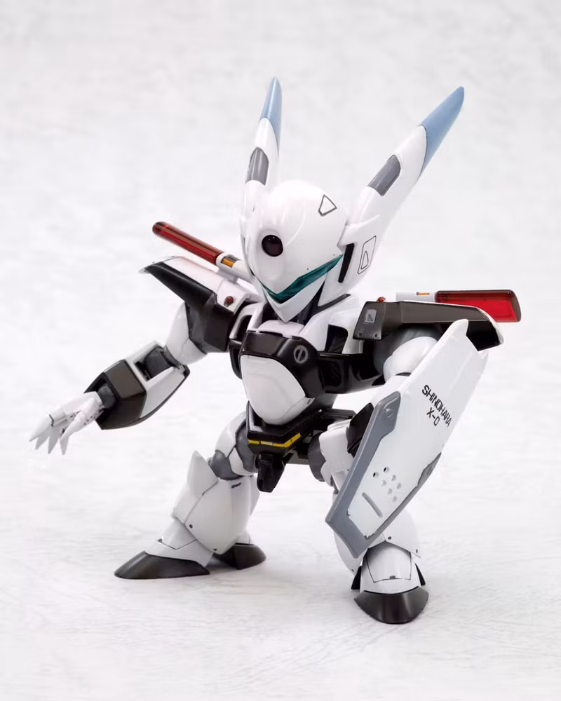 Mobile Police Patlabor D-Style AV-X0 Type Zero Model Kit