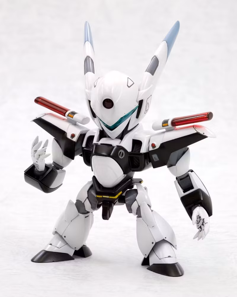 Mobile Police Patlabor D-Style AV-X0 Type Zero Model Kit