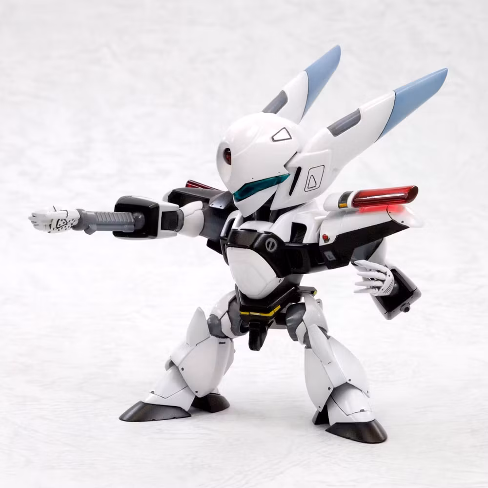 Mobile Police Patlabor D-Style AV-X0 Type Zero Model Kit
