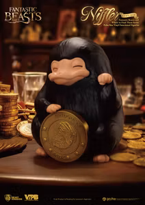 Fantastic Beasts and Where to Find Them VPBP-048 Niffler Palm-Sized Vinyl Piggy Bank