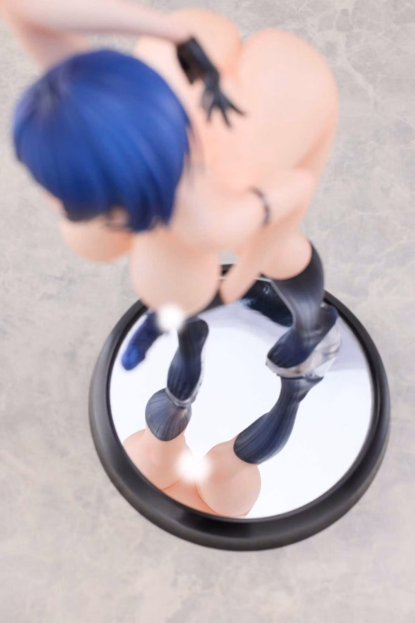 (18+) Ulrich Illustration Aoba Umise (2-Pack) 1/6 Scale Figure