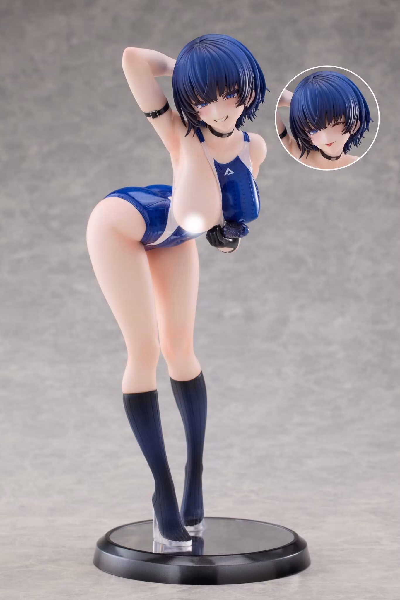 (18+) Ulrich Illustration Aoba Umise (2-Pack) 1/6 Scale Figure